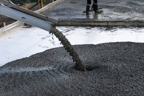 Best Concrete Flooring Contractor  in Spring Glen, UT