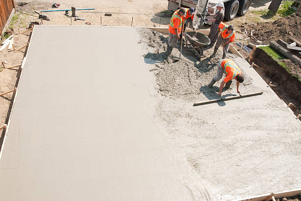 Best Poured Concrete Foundation  in Spring Glen, UT