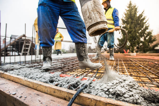 Best Driveway Concrete Repair  in Spring Glen, UT